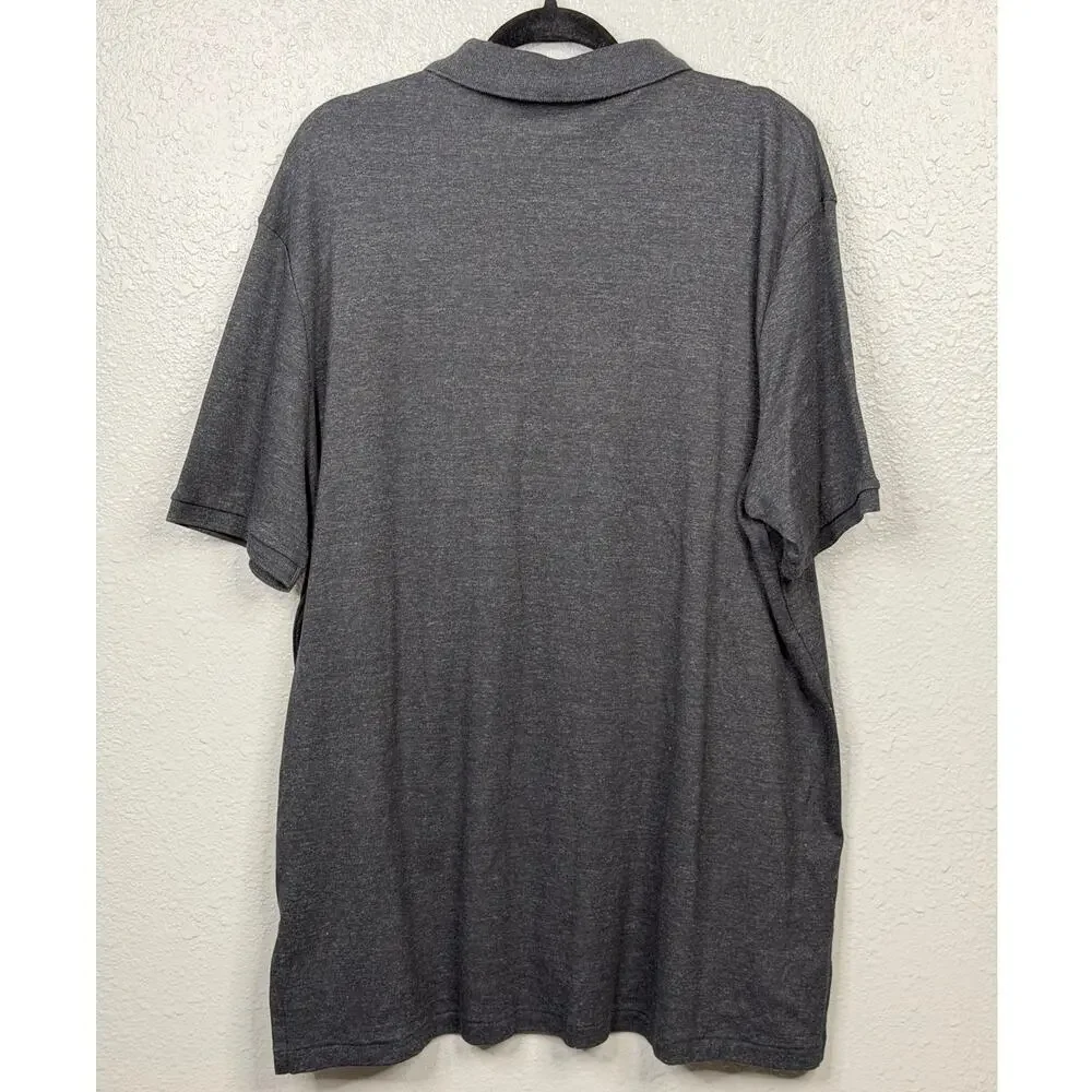 Polo Ralph Lauren Men’s Grey Polo Shirt / Size-XXL TTG
